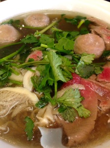 Restaurant pho 14 paris vietnam vietnamien cuisine gastronomie asie tolbiac asie choisy tripe boulette