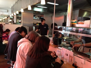 Sanukiya restaurant japon cuisine japonaise paris udon specialité menu carte nouilles cantine